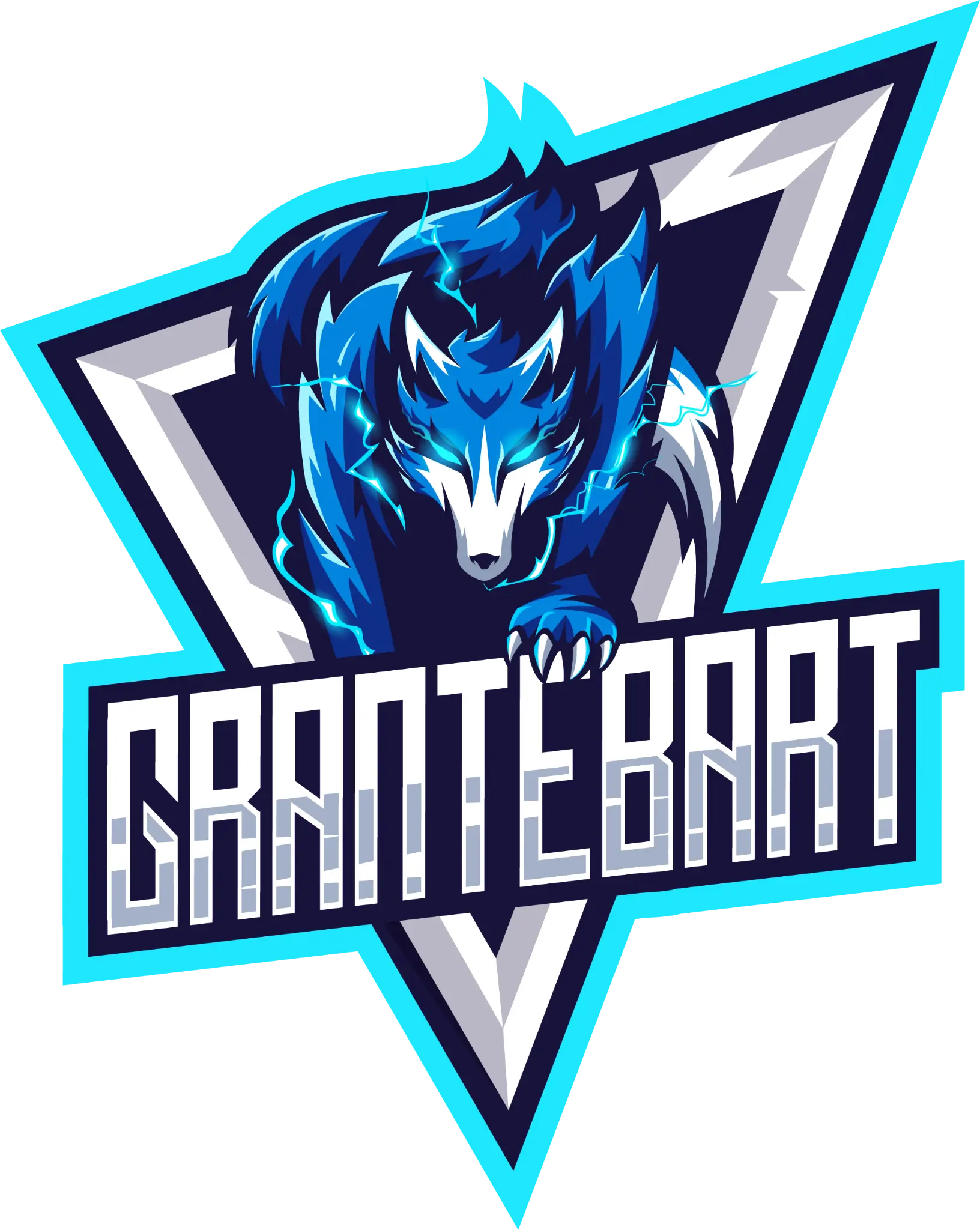 Grantebart Logo
